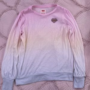Levi’s long sleeve shirt shirt, multicolor